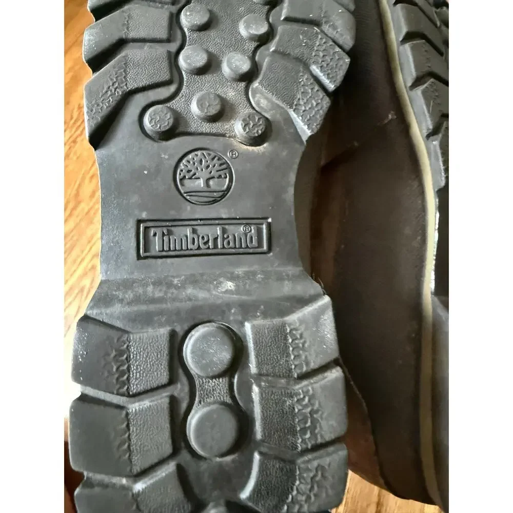 Vintage Men's Timberland Boots Size 9M